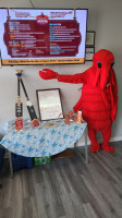 Mystic Lobster Roll Company inside