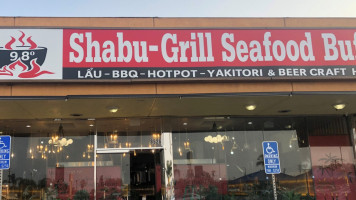 98 Shabu+grill Seafood Buffet food