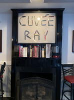 Cuvee Ray menu