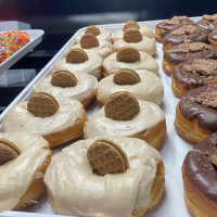 Sugarr Craft Donuts Coffee food