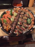 Yamato Sushi House food