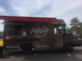 Melly P's Food Truck food