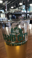 Sand City Brewing food
