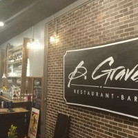 B Graves food
