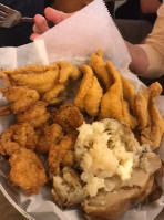 Shivers Creek Fish House (crystal Springs Location) food