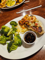 Cheddar's Casual Cafe food
