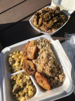 D And G Jamaican Cuisine food