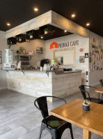 Pierogi Cafe inside