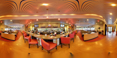 Mel's Diner Cape Coral inside