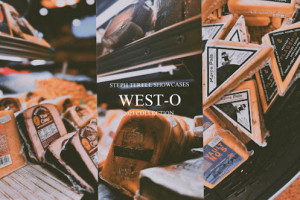 West-o Bottle Shop menu