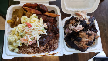 Ja Jamdown Caribbean food
