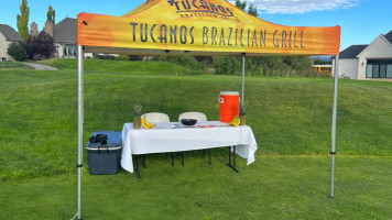Tucanos Brazilian Grill inside