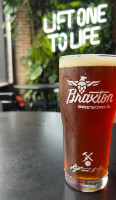 Braxton Brewing Company Cincinnati food