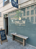 Swallow Cafe outside