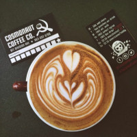 Cosmonaut Coffee food