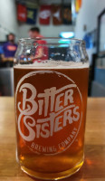 Bitter Sisters Brewery food