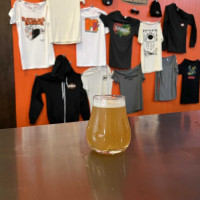 Matchless Brewing inside