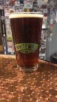 Whitewall Brewing Company food