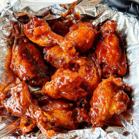 The Wing Man Official food