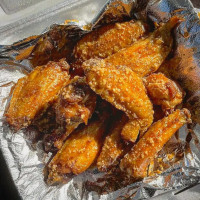 The Wing Man Official food