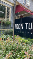 Iron Tug Brewing outside