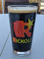 Brewery Rickoli menu