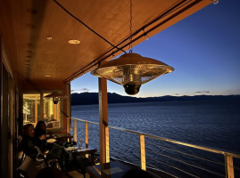 The Idle Hour Lake Tahoe food