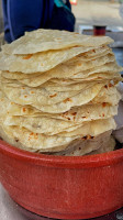 Asadero Chikali food