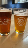 Pitchfork Brewing food