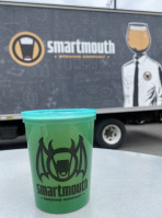 Smartmouth Brewing Co. food