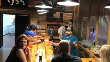 Wolf Branch Brewing Eustis food