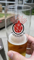 Fireforge Crafted Beer food