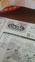 El Jacal Mexican Grill menu