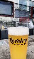 Revelry Brewing Co food