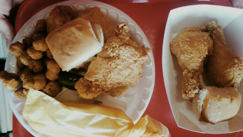 Lisa's Chicken #23 food