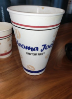 Aroma Joe's Coffee House Drive Thru food