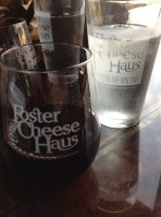 Foster Cheese Haus food