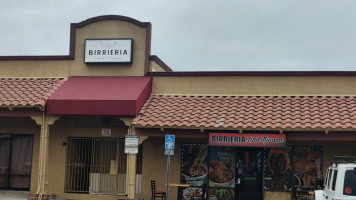 Birrieria Little Tijuana outside