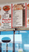 Pancho Villas Taco Shop food