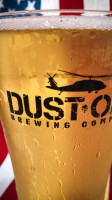 Dust Off Brewing Co. food