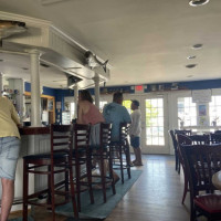 Blue Fish Pub inside