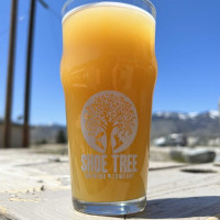 Shoe Tree Brewing Co. food