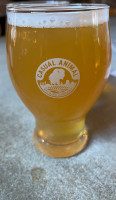 Casual Animal Brewing Co food