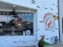 Gio's Pastry Shop, Caffe Italian Market food