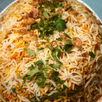 Karachi Kabob food