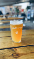 Camino Brewing Co. And Beer Garden food
