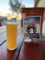 Long Beach Beer Lab food