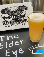 River Hawk Brewing food