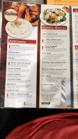Faros Cocktails menu