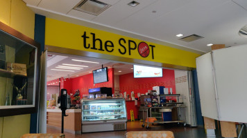 The Java Spot inside